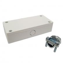 Nora NULSA-JBOX - Junction Box for NULS LED Linear Undercabinet