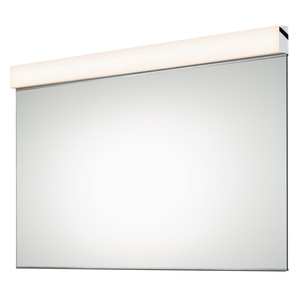 Wide Horizontal LED Mirror Kit