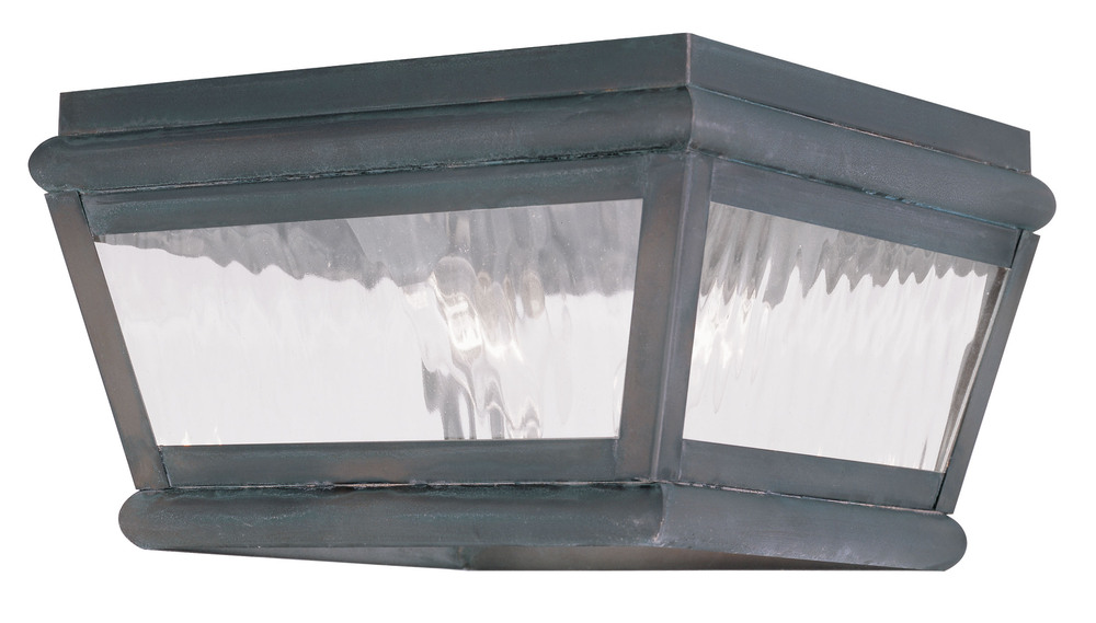 Exeter Outdoor Ceiling Mount