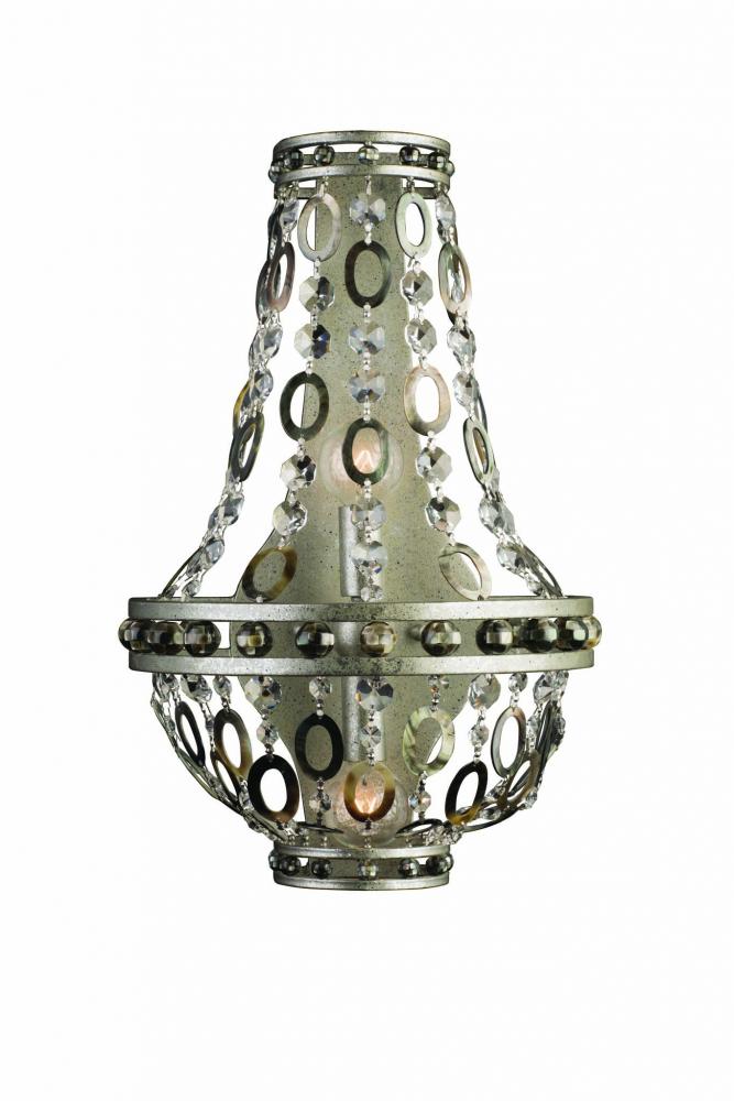 Lucia 2 Light Wall Sconce