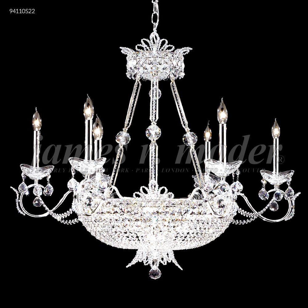 Princess Chandelier with 6 Lights