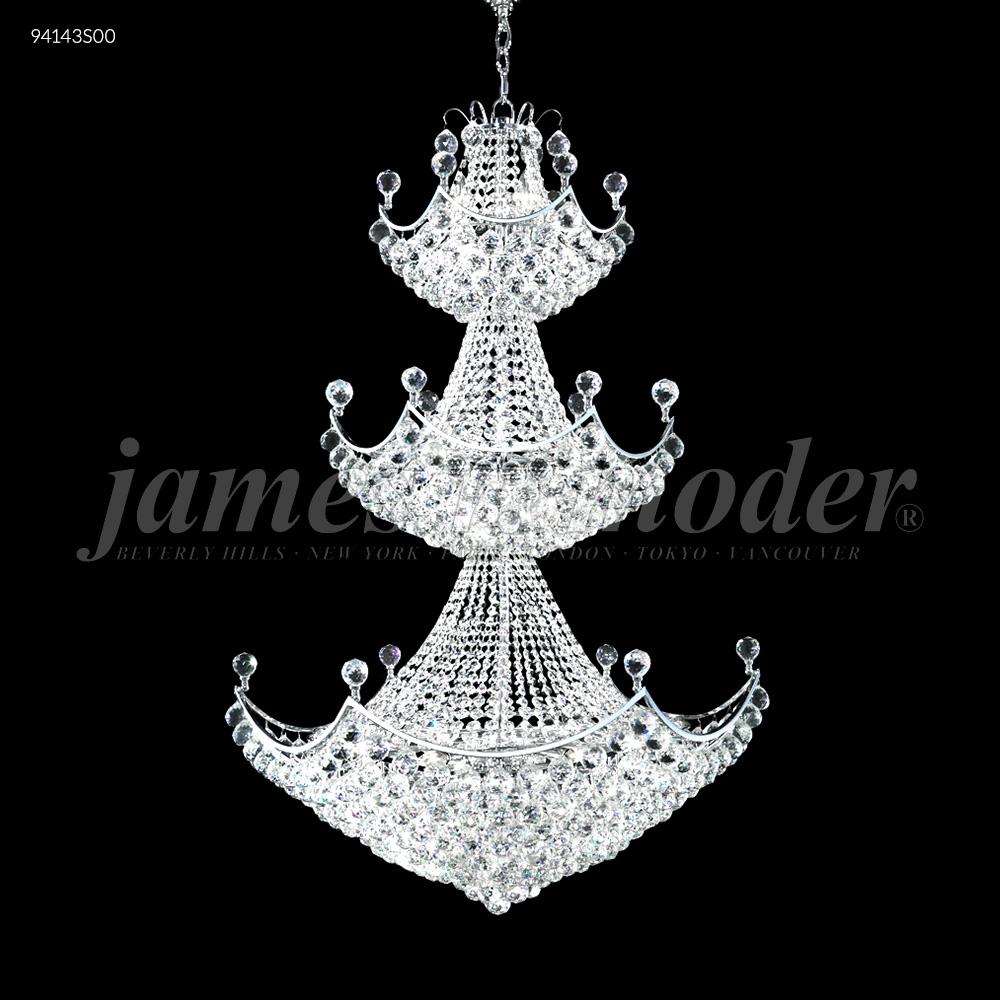 Jacqueline Collection Entry Chandelier