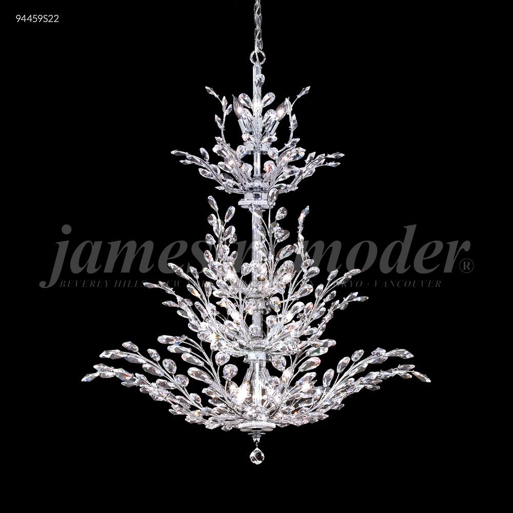 Florale Collection Entry Chandelier