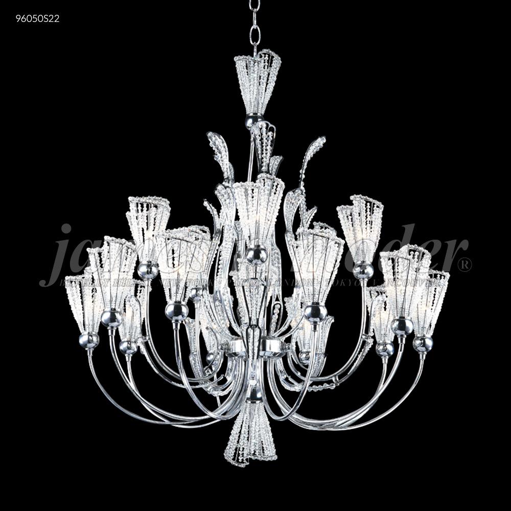Jewelry Collection 15 Light Chandelier