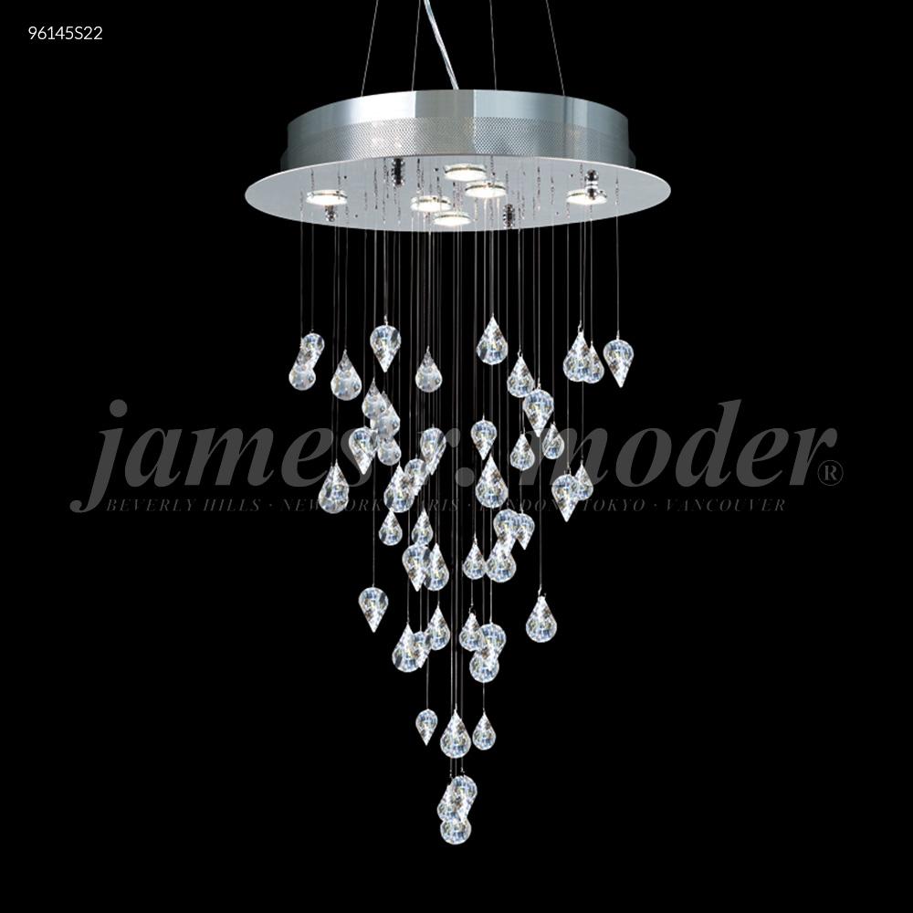 Medallion Collection Chandelier