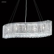 James R Moder 40765S22 - Contemporary Wave Chandelier