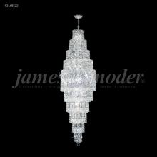 James R Moder 92308S22 - Prestige All Crystal Flush Mount