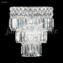 James R Moder 92521S22 - Prestige All Crystal Wall Sconce
