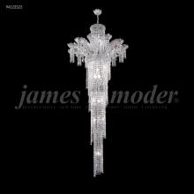James R Moder 94122S22 - Princess Collection Entry Chandelier