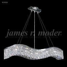 James R Moder 95725S22 - Fashionable Broadway Wave Chandelier