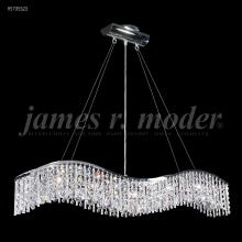 James R Moder 95735S22 - Fashionable Broadway Wave Chandelier