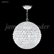 James R Moder 95936S2X - Sun Sphere Chandelier