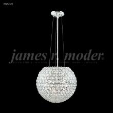 James R Moder 95954S22 - Sun Sphere Chandelier