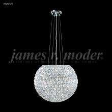 James R Moder 95956S22 - Sun Sphere Chandelier