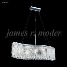 James R Moder 95981S22 - Fashionable Broadway Wave Chandelier