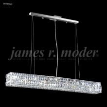 James R Moder 95989S22 - Contemporary Chandelier