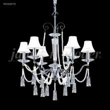 James R Moder 96016S2P-95 - Pearl Collection 6 Light Chandelier