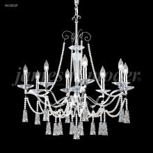 James R Moder 96018S2P - Pearl Collection 8 Light Chandelier