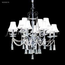 James R Moder 96019S2P-95 - Pearl Collection 12 Light Chandelier