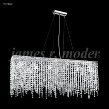 James R Moder 96178S22 - Continental Fashion Chandelier
