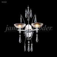 James R Moder 96312S22 - Medallion Fashion 2 Light Wall Sconce