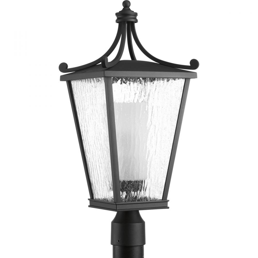 Cadence Collection CFL One-Light Post Lantern