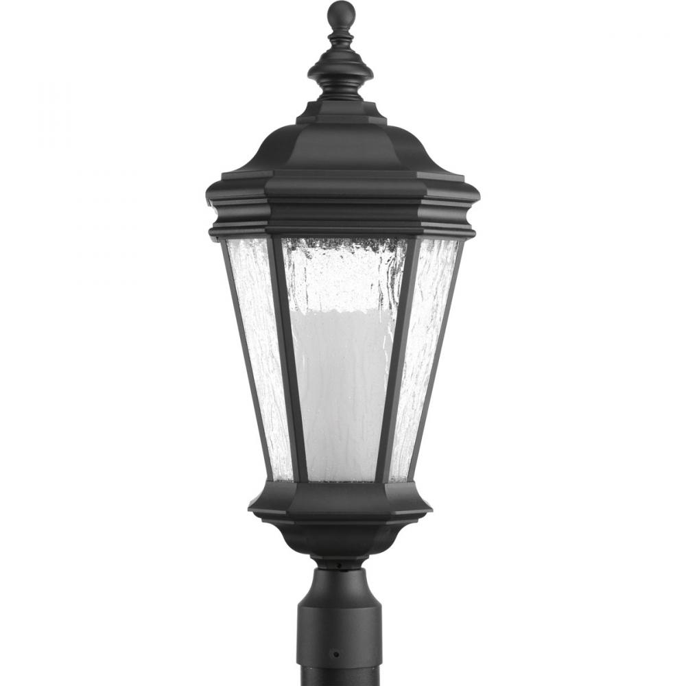 Crawford Collection CFL One-Light Post Lantern