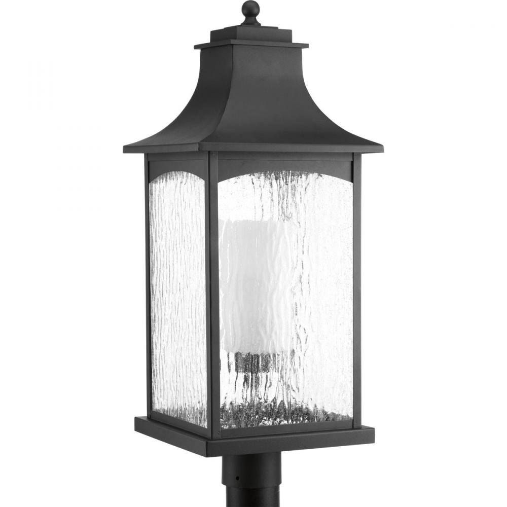 Maison Collection CFL One-Light Post Lantern