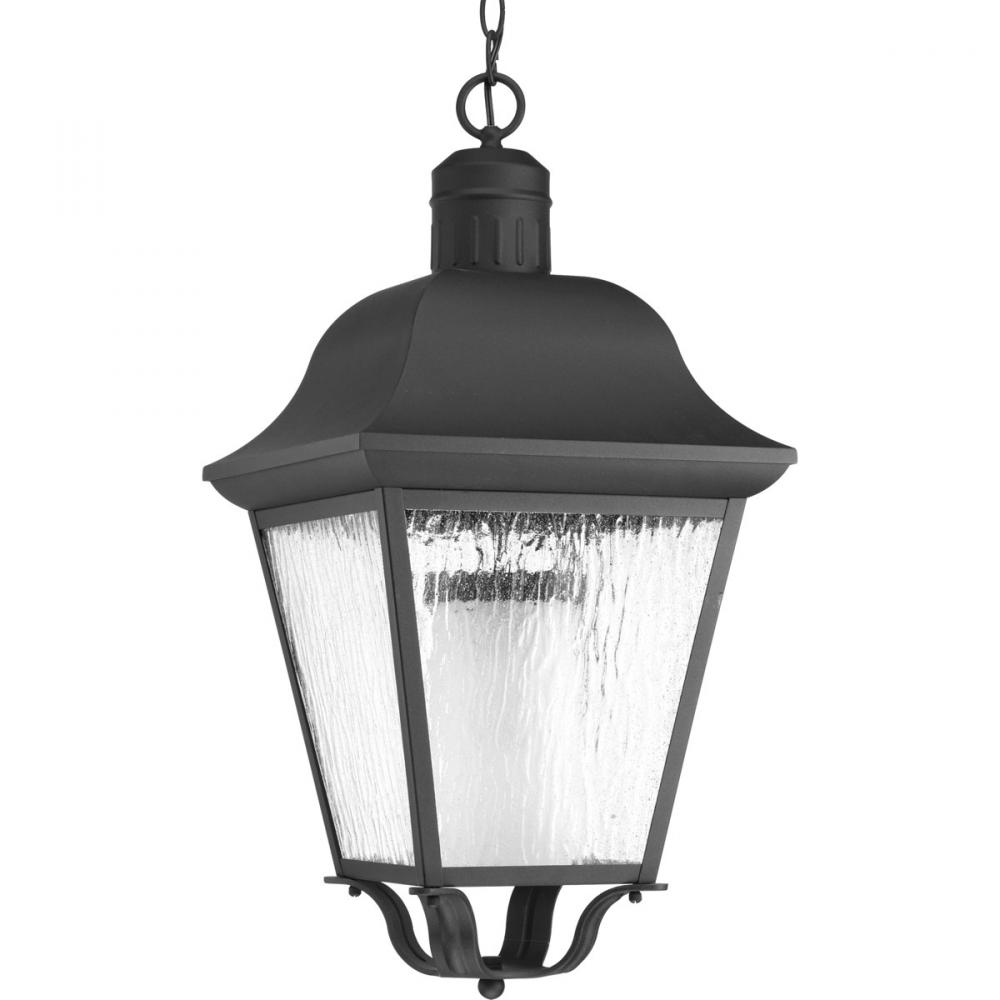 Andover Collection CFL One-Light Hanging Lantern