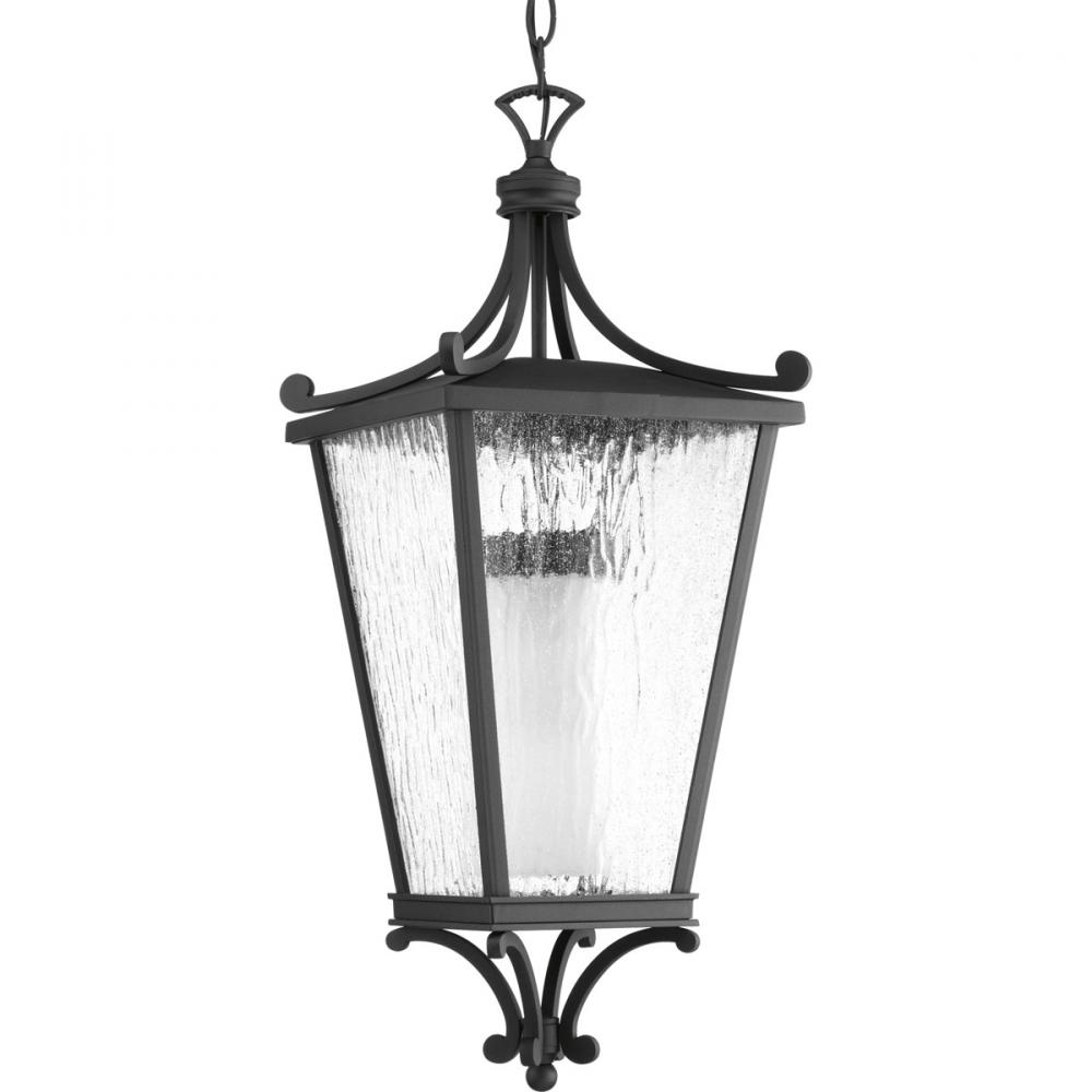 Cadence Collection CFL One-Light Hanging Lantern