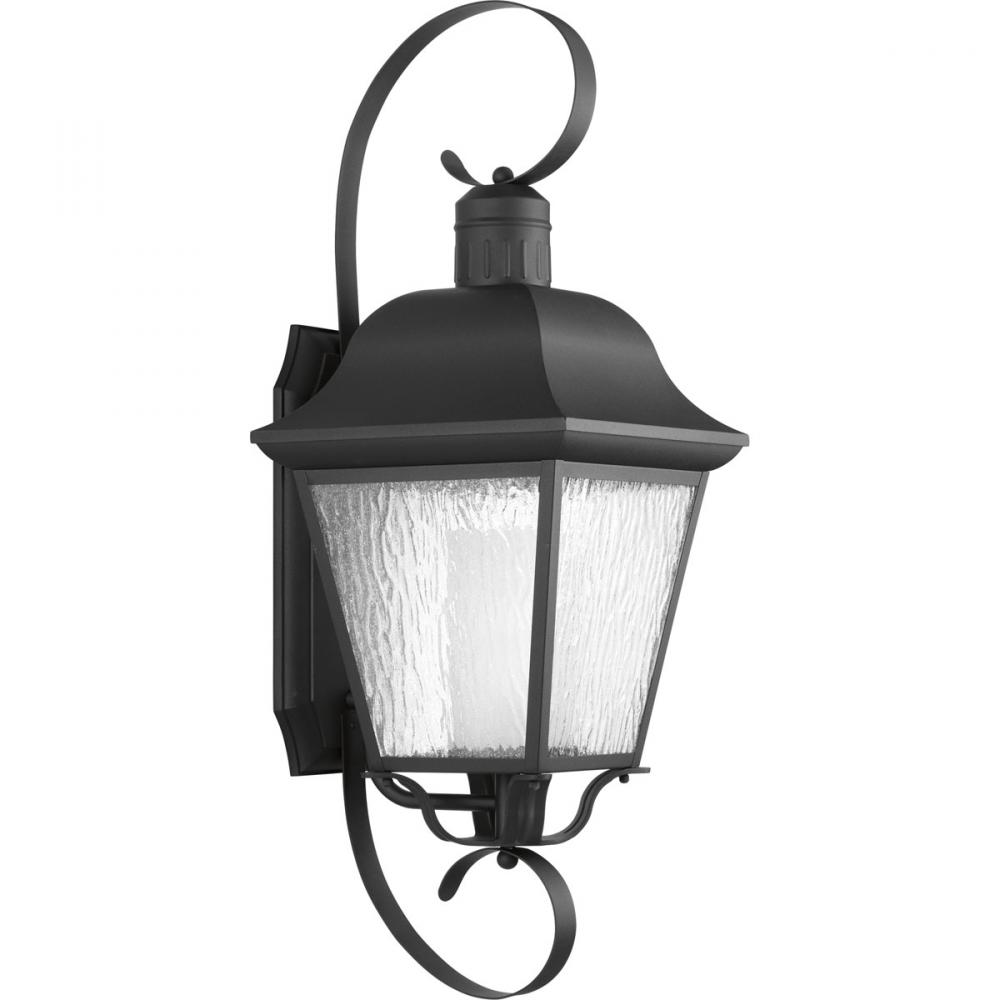 Andover Collection CFL One-Light Extra Large Wall Lantern