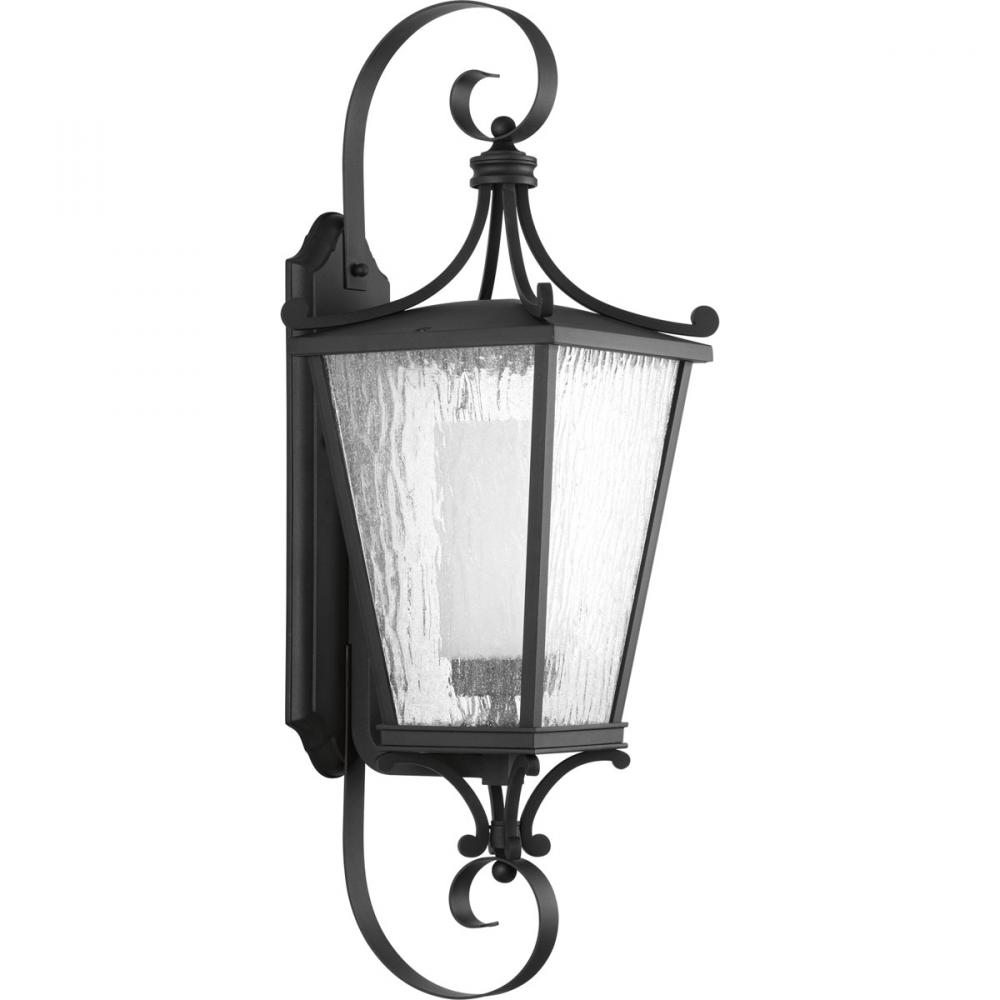 Cadence Collection CFL One-Light Large Wall Lantern