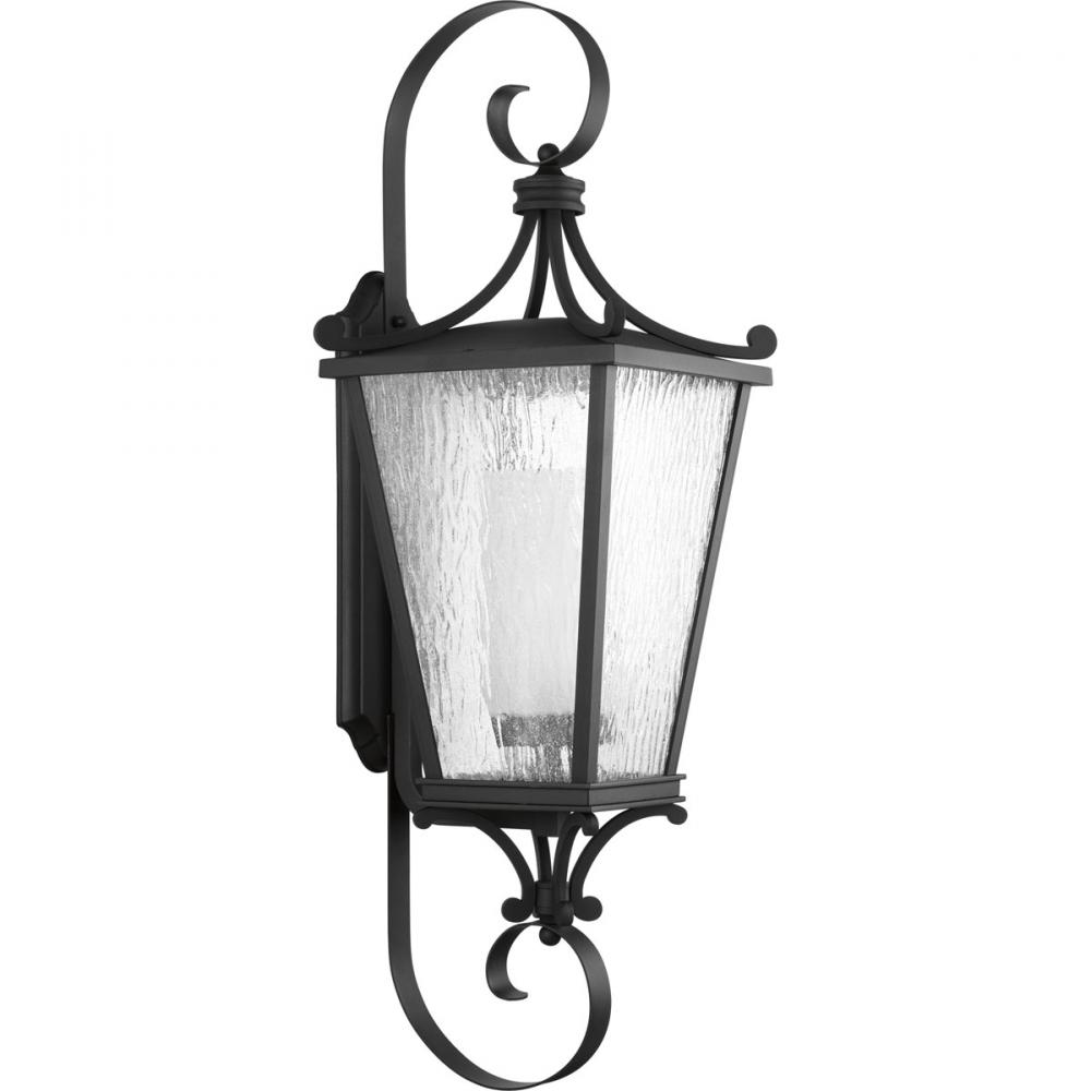 Cadence Collection CFL One-Light Extra Large Wall Lantern