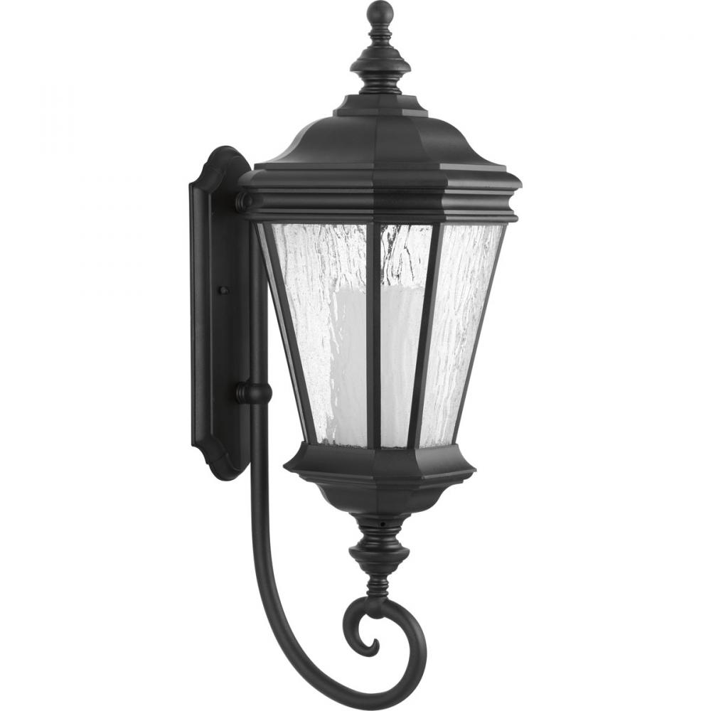 Crawford Collection CFL One-Light Large Wall Lantern