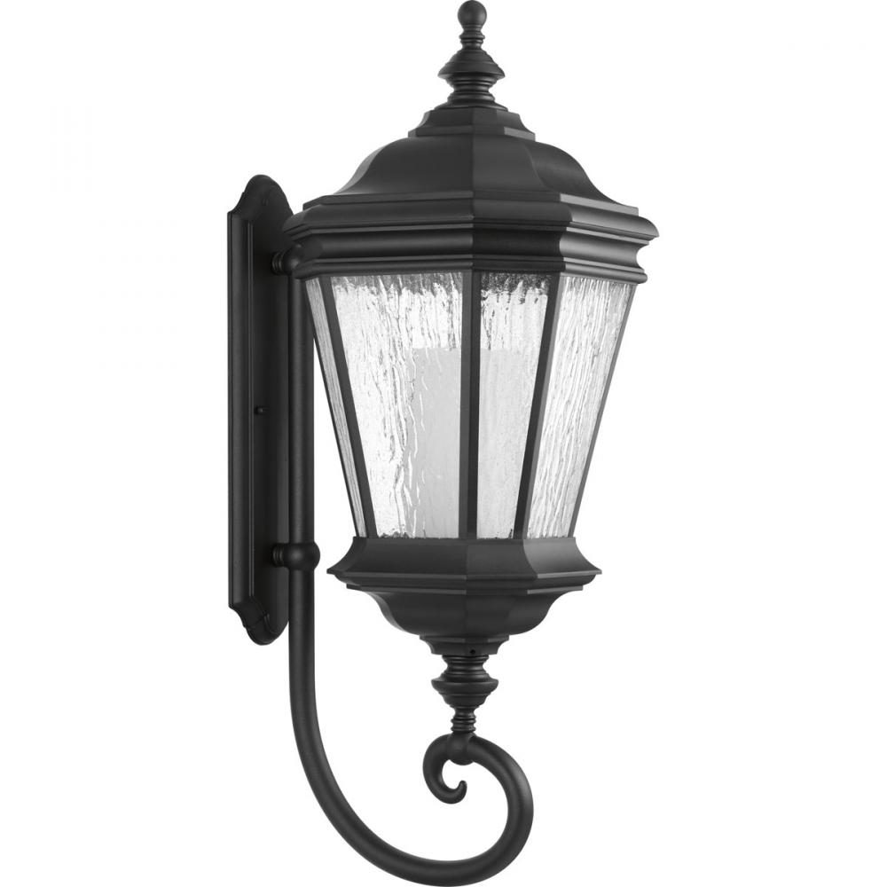 Crawford Collection CFL One-Light Extra Large Wall Lantern