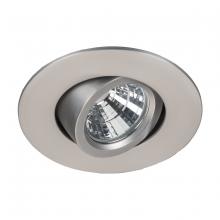 WAC US R2BRA-11-F927-BN - Ocularc 2.0 LED Round Adjustable Trim with Light Engine and New Construction or Remodel Housing