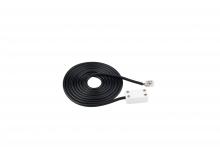 WAC US T24-BS-EX2-480-BK - Extension Cable - GEMINI & BASICS
