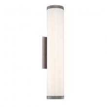 WAC US WS-W91824-30-TT - CYLO Outdoor Wall Sconce Light