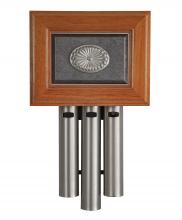 Craftmade C3-PW - Westminster Decorative 3 Tube Short Chime in Pewter
