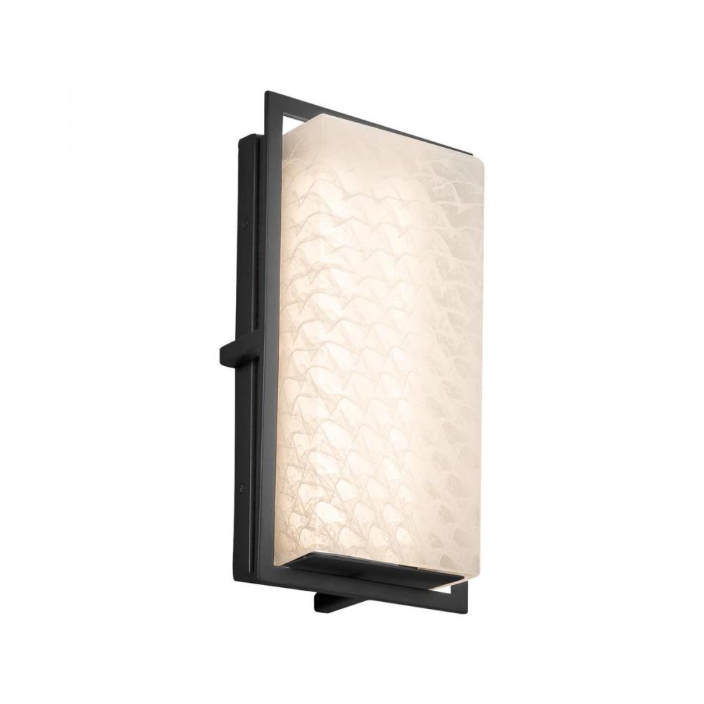 Avalon Small ADA Outdoor/Indoor LED Wall Sconce