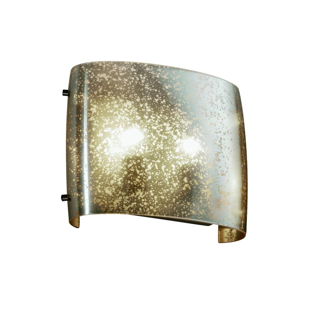 ADA Wide Oval LED Wall Sconce