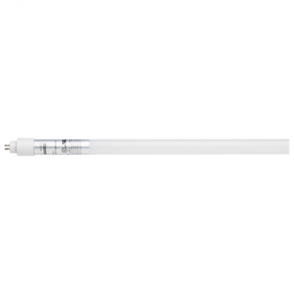 13 Watt 4 Foot T5 LED; CCT Selectable; G5 Base; Type B; Ballast Bypass; Single or Double Ended