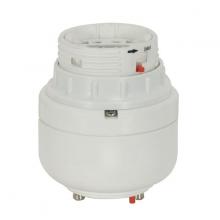 Satco Products Inc. 80/2104 - Phenolic Electronic Self-Ballasted CFL Lampholder; 120V, 60Hz, 0.34A; 42W G24q-4 And GX24q-4;