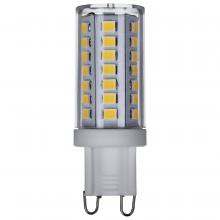 Satco Products Inc. S11234 - 5 Watt; JCD LED; Clear; 3000K; G9 Base; 120 Volt
