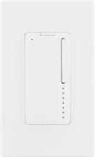 Satco Products Inc. S11268 - Starfish Smart Technology Wall Dimmer; White Finish
