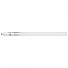 Satco Products Inc. S11653 - 12 Watt 2 Foot T5 LED; CCT Selectable; G5 Base; Type B; Ballast Bypass; Single or Double Ended