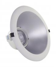 Satco Products Inc. S11817 - 46 Watt Commercial LED Downlight; 10 in.; Color Adjustable; Lumen Adjustable; 120-277 volt