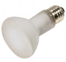Satco Products Inc. S4886 - 50 Watt R20 Incandescent; Frost; 2000 Average rated hours; 300 Lumens; Medium base; 120 Volt;
