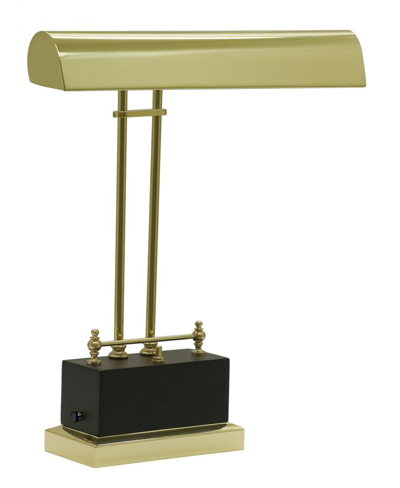 Battery Operated LED Piano Lamp