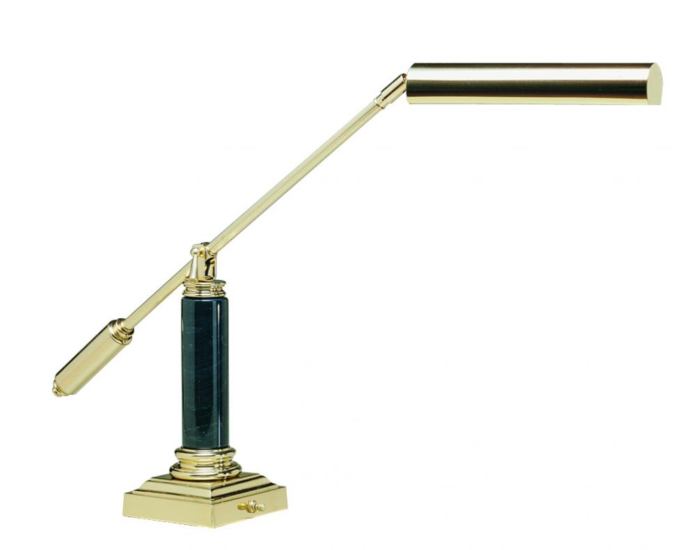 Counter Balance Fluorescent Piano Lamp